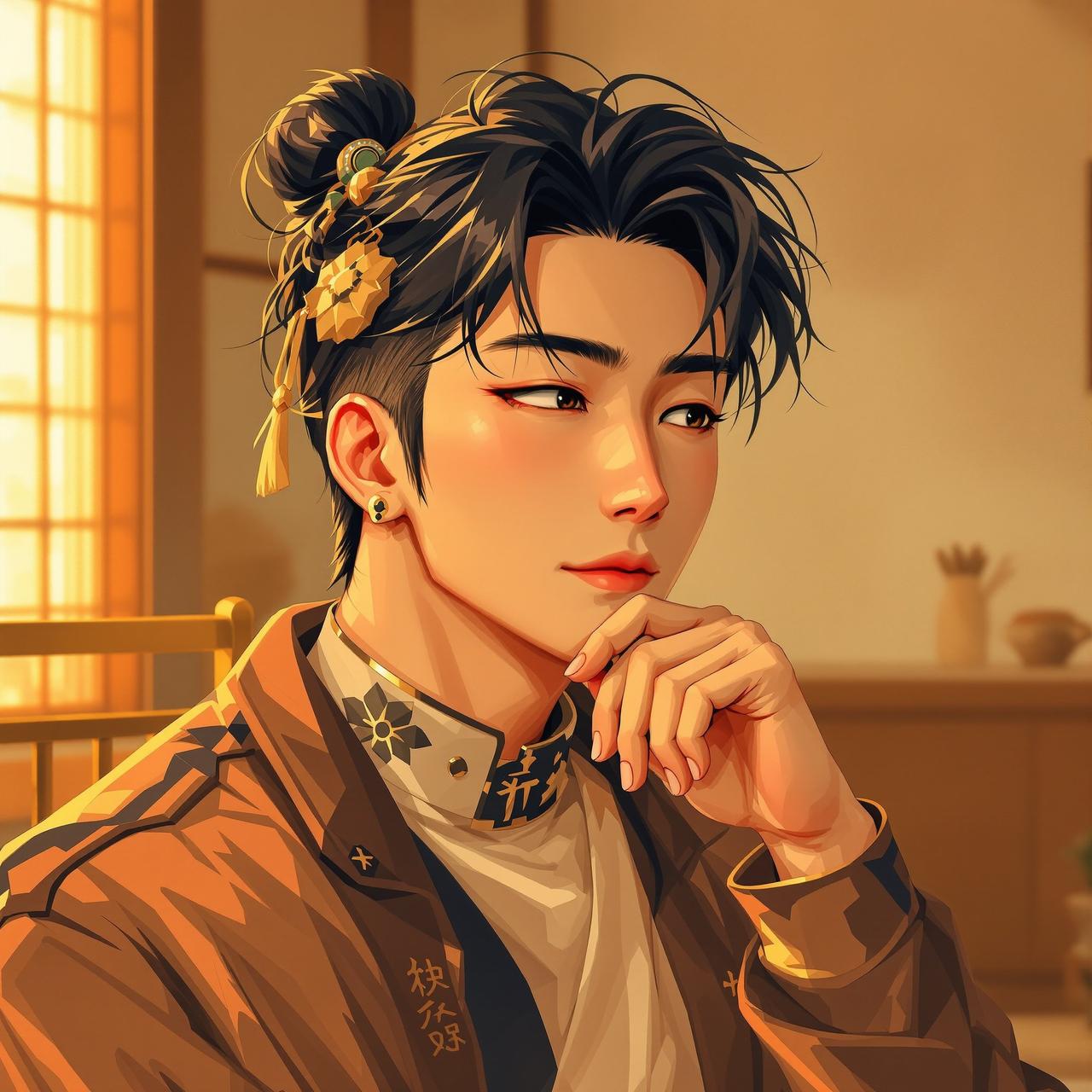 陈墨 - 漫剧大师 陈墨 - 漫剧大师联合创始人 & 动画总监