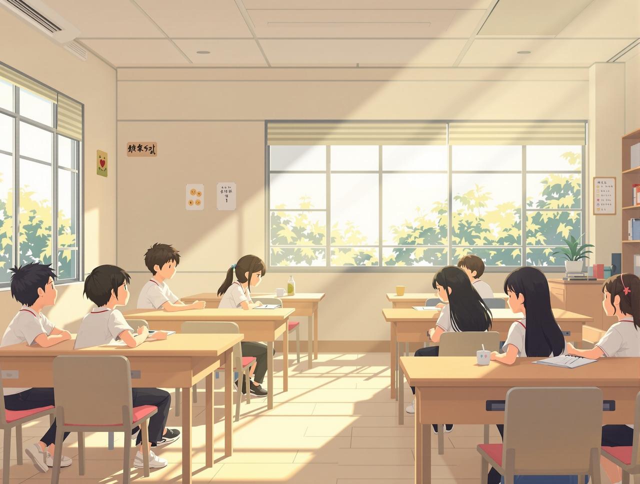 青少年心理健康教育动画 - 漫剧大师 青少年心理健康教育动画 - 漫剧大师作品案例