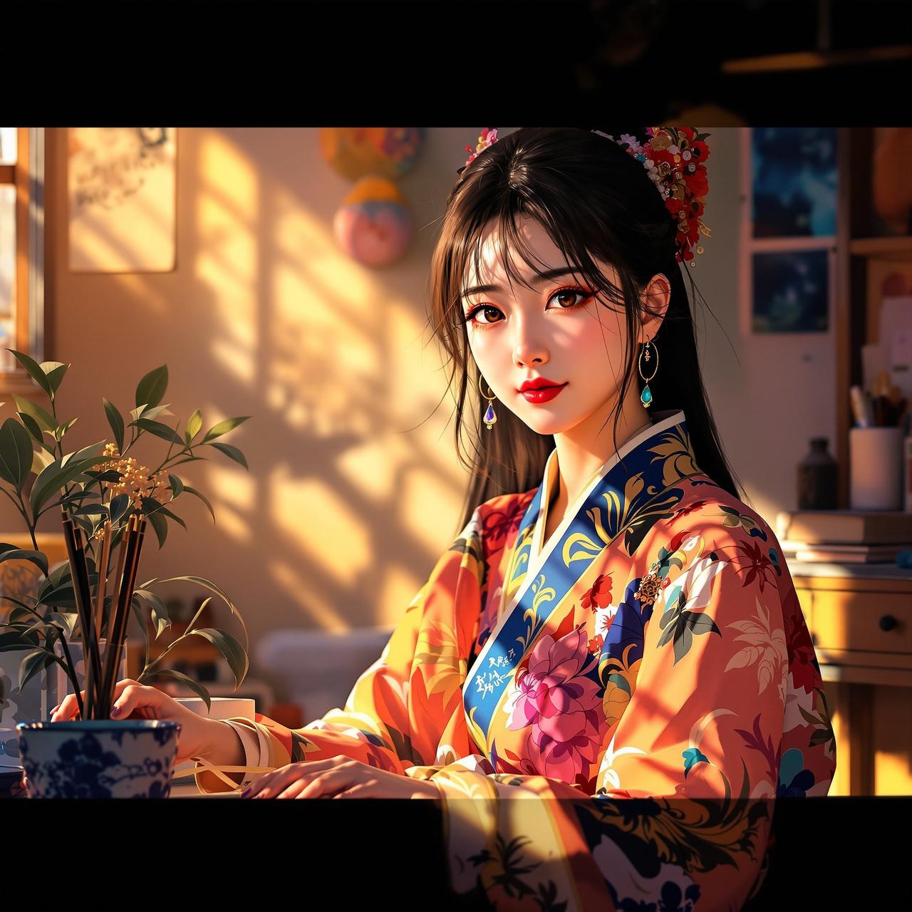 林小棠 - 漫剧大师 林小棠 - 漫剧大师创始人 & 创意总监